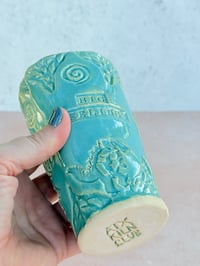 Image 4 of Big Feelings: Small Tumbler in Blue