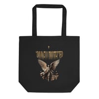 Image 2 of DIVINELY PROTECTED Eco Tote Bag