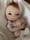Image of Connor, 21” Sleepy Newborn Boy