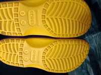 Image 5 of Lakers Crocs ( M-8) (W-10) 
