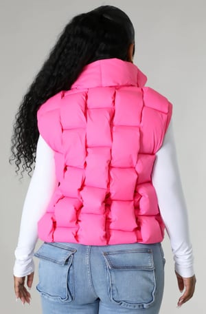 Image of IT Girl Puffer Vest 