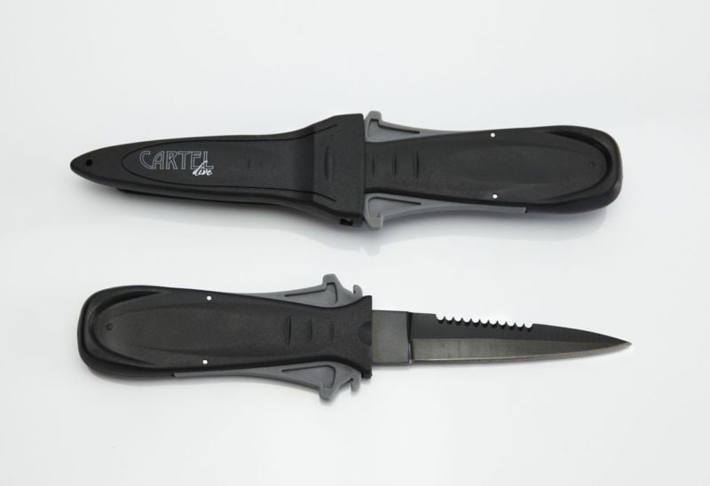 Image of Cartel Dive Viper Spearfishing Kill Knife
