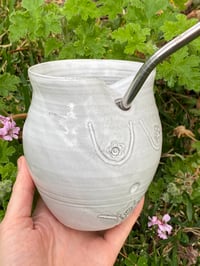 Image 2 of Body straw cup ‘D’
