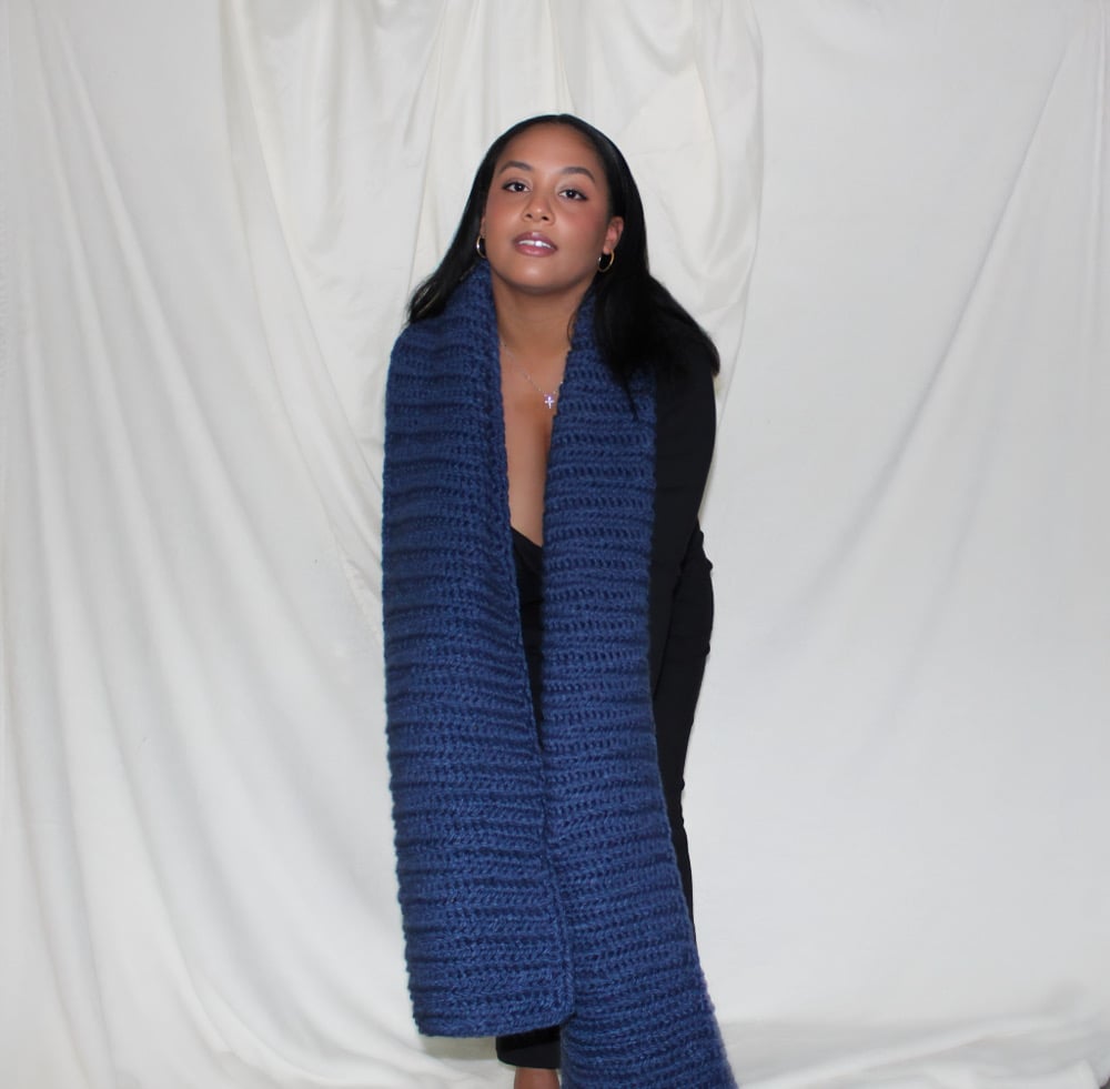 Image of Super Wonderful II Scarf 