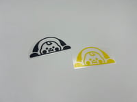 Image 3 of BT21 peekaboo decal 