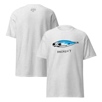 Image 3 of Unisex classic tee anchovy 
