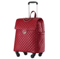 Image 2 of General 4 Wheel Trolley Bags 