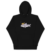 Image 1 of Best Friends Bubbles Hoodie