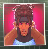 Image 2 of Gambit Print