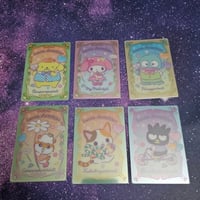 Sanrio Japan Cards #7 