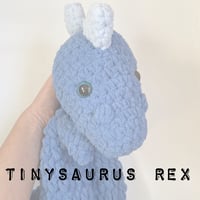 Image 1 of Tinysaurus Rex