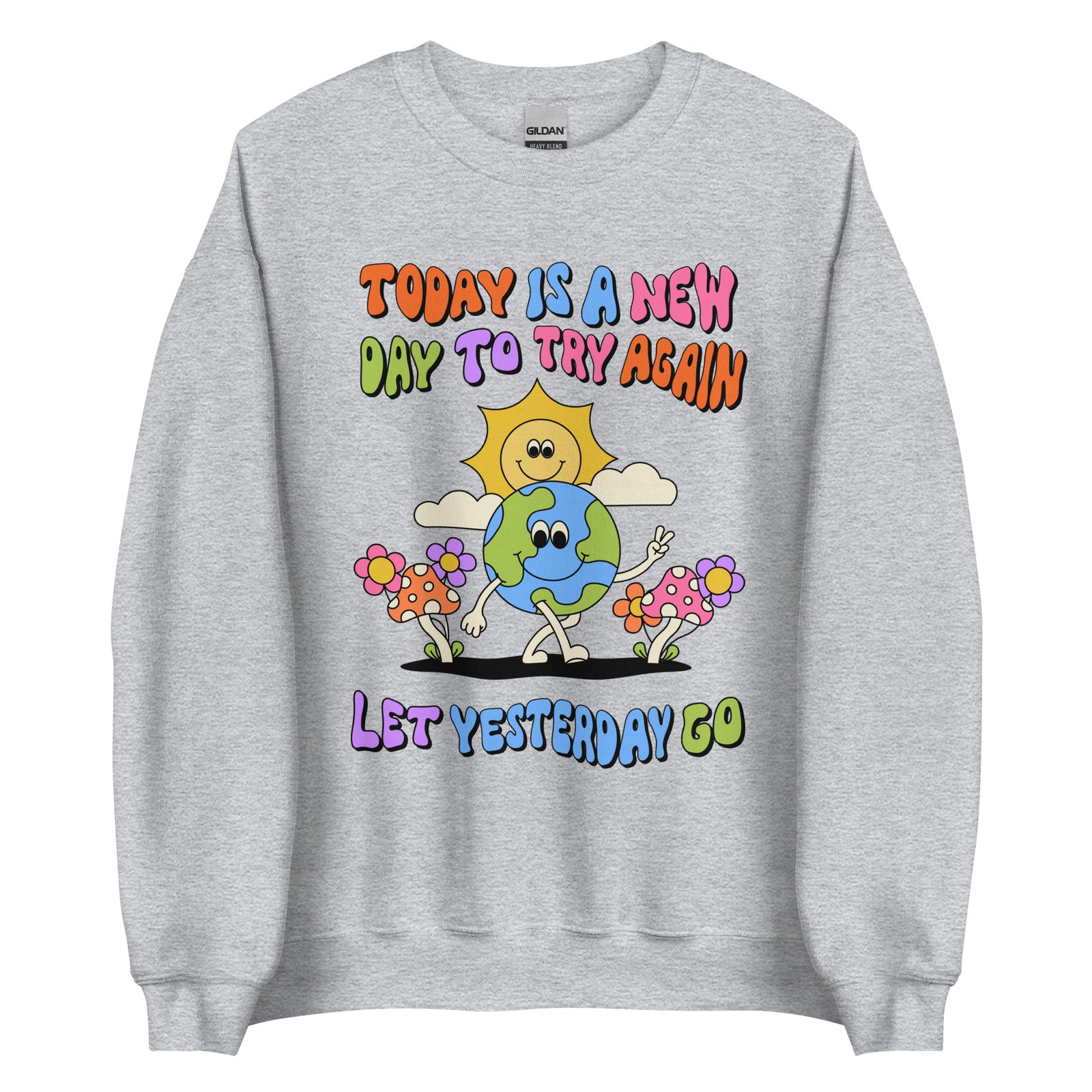 A new best sale day sweatshirt