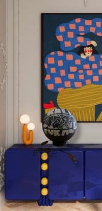 Image 1 of LAMPBALL da Comodino