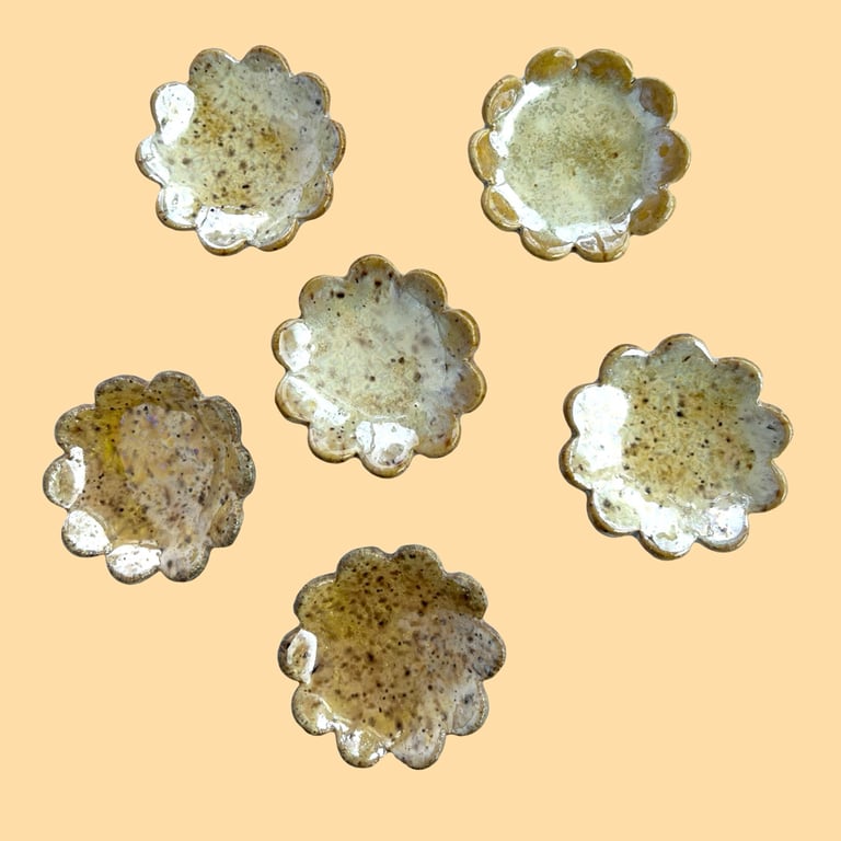 Flower Ring Dish