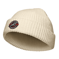 Image 1 of JACK HORSE FIGHTER embroidery Fisherman beanie 