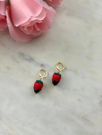 Image 3 of  Mini chocolate covered strawberries 