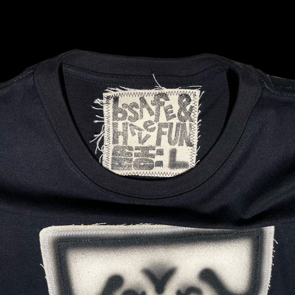 Image of BLOCKY BOY #17