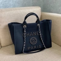 Image 6 of CC shopping totes (click to browse)