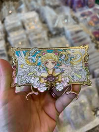 Image 5 of SHUGOSHA Usagi enamel pin 