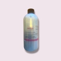 Fabric Softener Conditioner - 500ml | Strongly Fragranced | Kind to Skin | Vegan & Cruelty Free