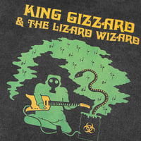 Image 5 of King Gizzard And The Lizard Wizard Shirt – Psychedelic Garage Rock Unisex Premium Tee