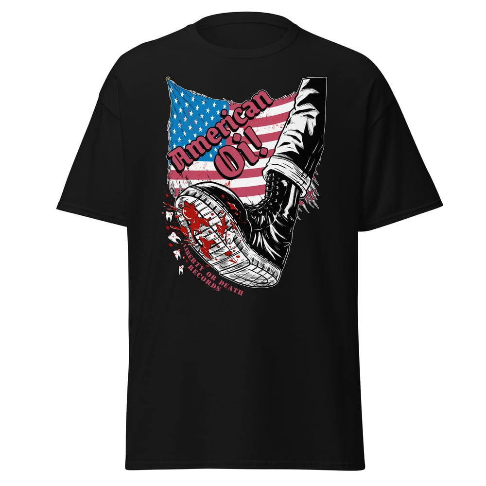 boots and teeth Men's classic tee