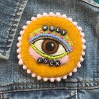 Image 2 of Mystic Eye Brooch (25)