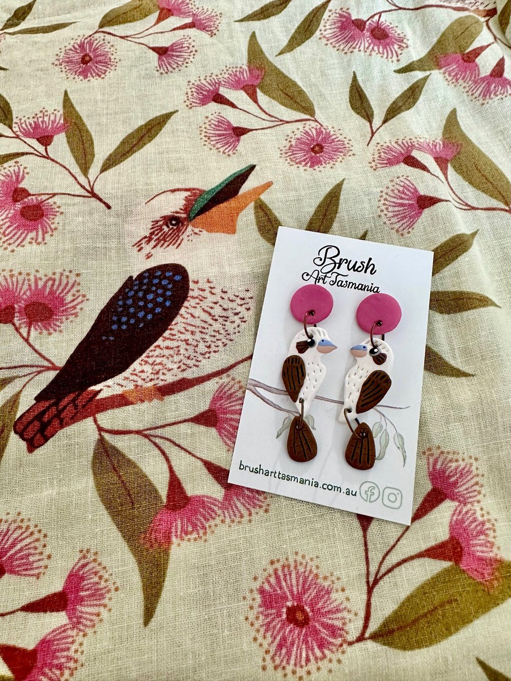 Matchy Matchy - Custom Earrings