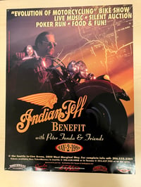 Indian Jeff Poster