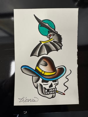 Image of Sm Classic flash paintings 2026 