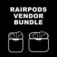 AirPods Vendor (With all Gens)