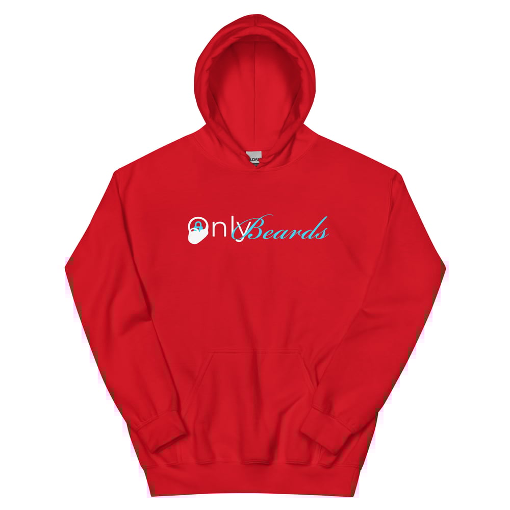 Only Beards Hoodie