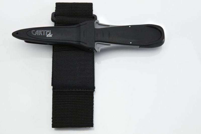 Image of Cartel Dive Viper Spearfishing Kill Knife