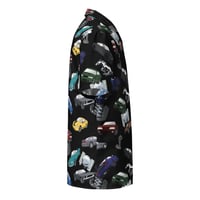 Image 2 of Mustang button-up shirt