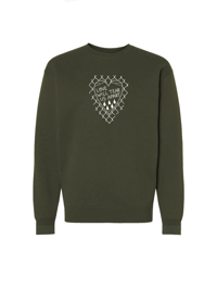 Image 6 of Love Will Tear Us Apart. Crewnecks. 6 Colors.