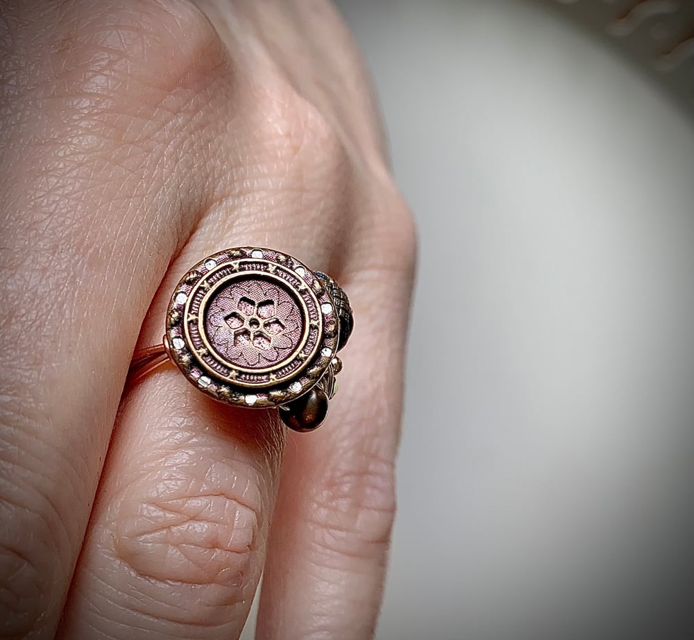 Image of "Aria" Bouquet Ring