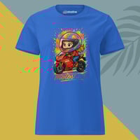 Image 2 of "Katti" softstyle t-shirt