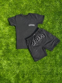 Image 1 of Short and Shirt set
