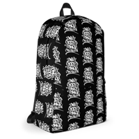 Image 1 of All-Over OGTCH Tag Backpack