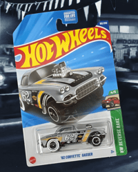 Image 1 of Hot Wheels Corvette (2025)
