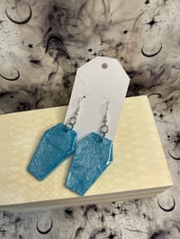 Image 6 of  Coffin Earrings