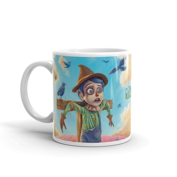 Image of Scarecrow Mug
