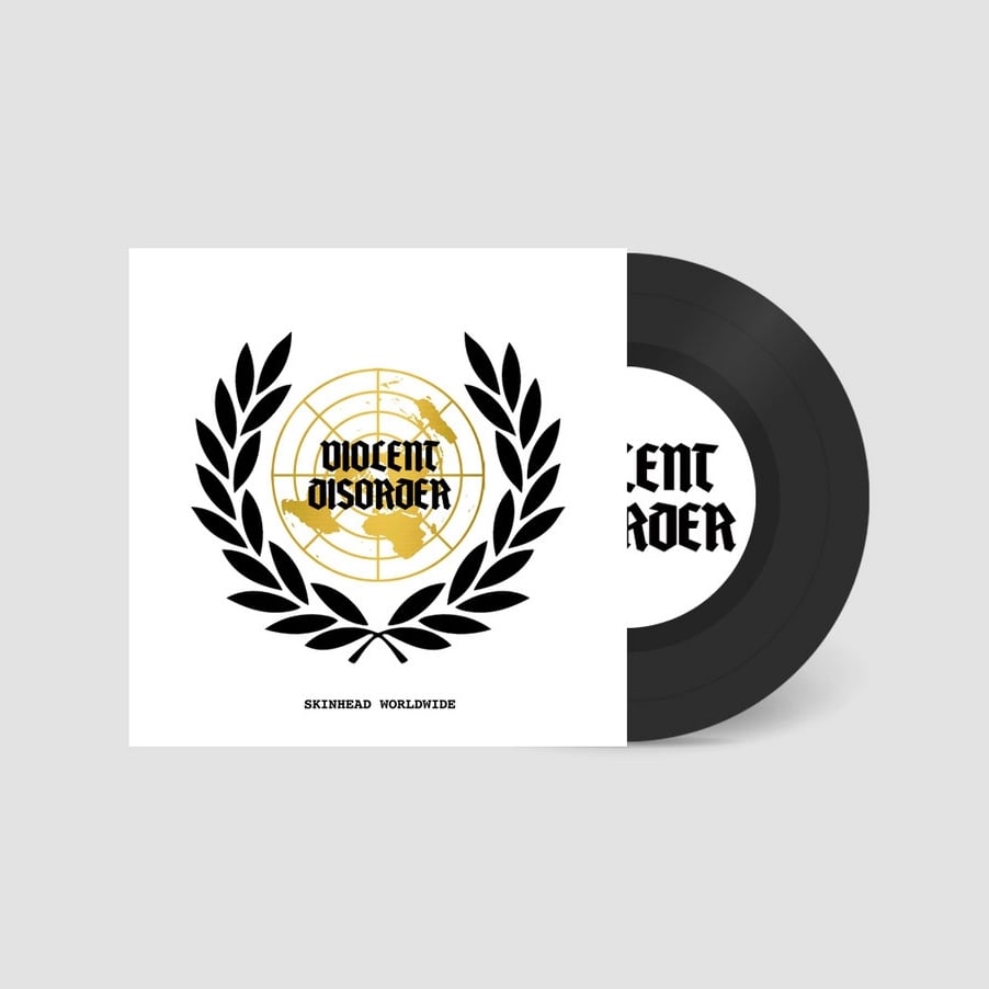 Violent Disorder - Skinhead Worldwide