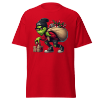 Image 4 of Gibby Grinch T-Shirt