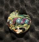 Image 4 of Twisted Fume Honeycomb Marble 2