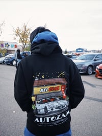 Image 2 of Autozam Hoodie
