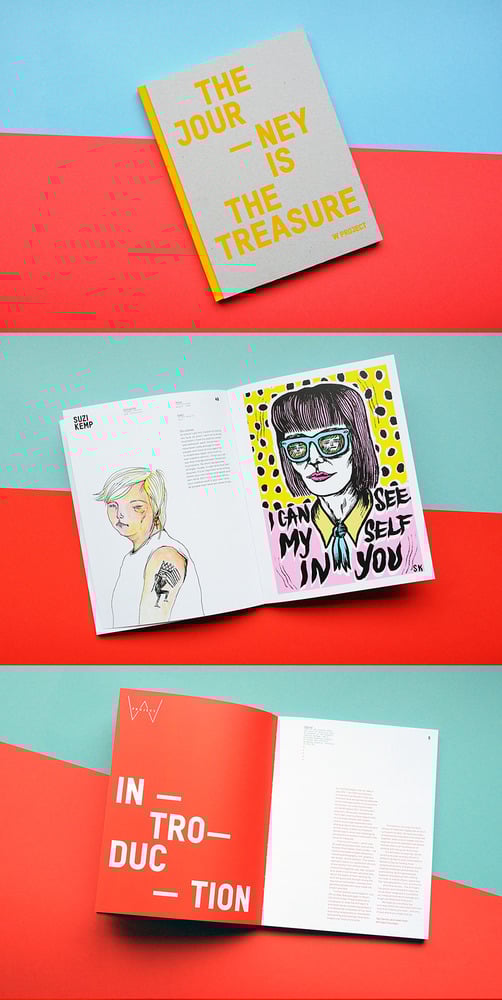 Image of The Journey Is The Treasure