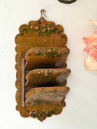 Image 2 of Porte-lettres ancien