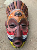 Image 3 of Makonde Tribal Mask (7)
