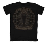 Image of Walrus T shirt - Black - Gildan